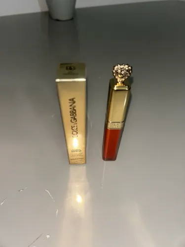Batom líquido dolce gabanna 
