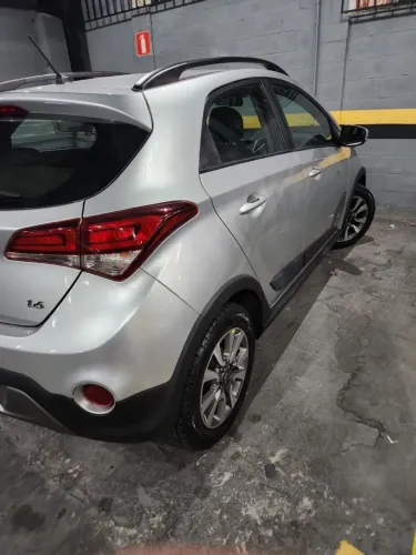 Hyundai HB20X Style 1.6 Flex 16V Mec. 2017