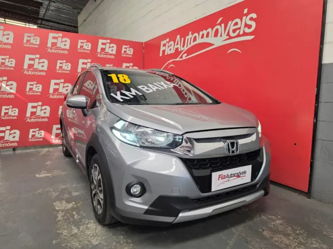 Honda WR-V EXL 1.5 Flexone 16V 5P Aut. 2018