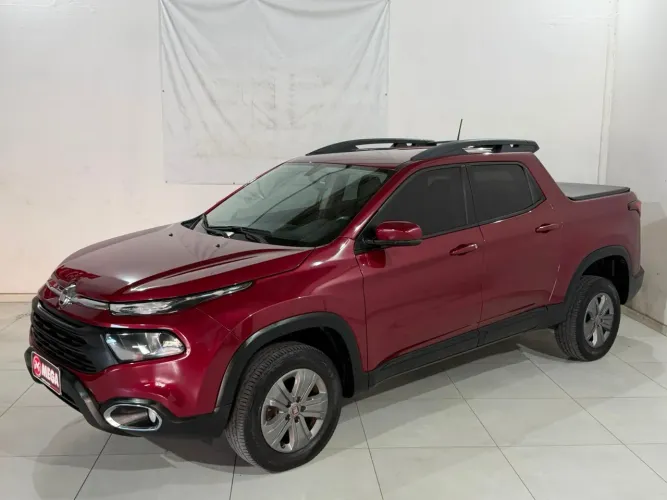 Fiat Toro Freedom 1.8 16V Flex Aut. 2020