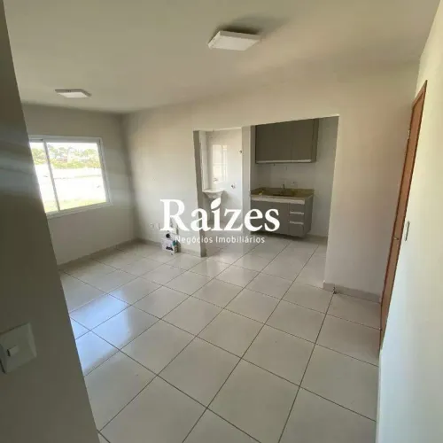 Apartamento 2 quartos no Bairro Daniel Fonseca com 1 vaga