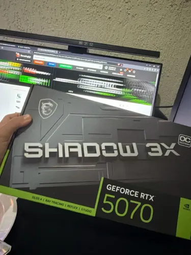 5070 12g MSI 3x OC