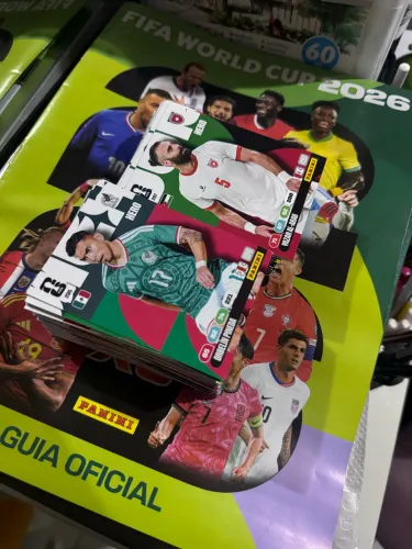 Cards copa do mundo 2026