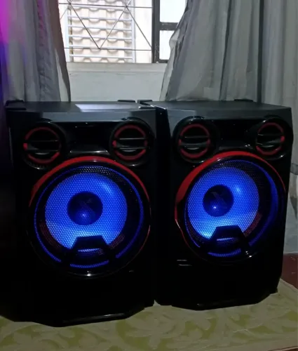 LG XBOOM CK99 - 4100W RMS
