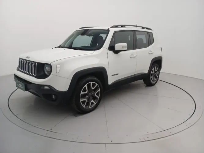 Jeep Renegade Longitude 1.8 4X2 Flex 16V Aut. 2021