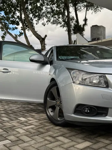 Chevrolet Cruze LT 1.8 16V Flexpower 4P Aut. 2012