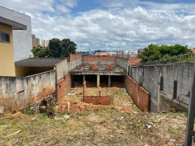 Com Projeto Aprovado! Em excelente localização, próximo à rua Andradina!