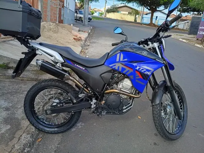 yamaha xtz lander 250