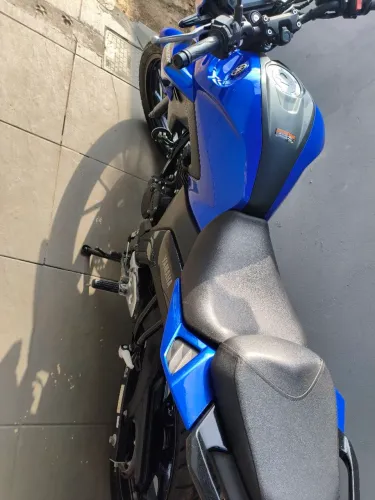 Fazer 250 25/25