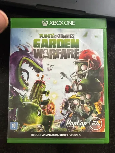 Plants vs Zombies - Garden Warfare