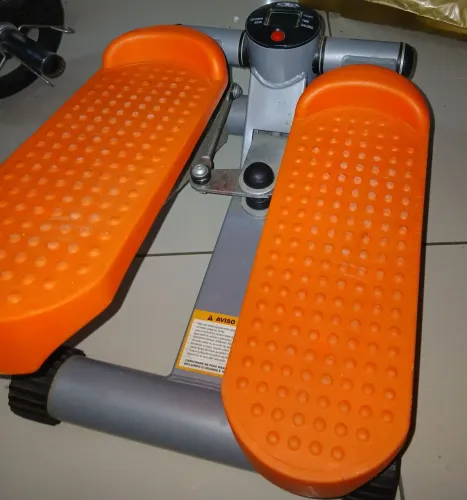 Simulador de caminhada