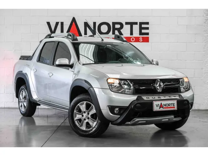 Renault Duster Dynamique 2.0 Hi-flex 16V Aut. 2020