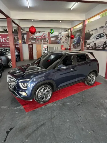 Hyundai Creta Limited 1.0 TB 12V Flex AUT 2024