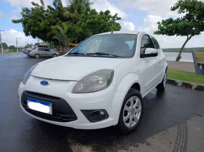 Ford KA 1.0 8v/1.0 8V ST Flex 3P 2013