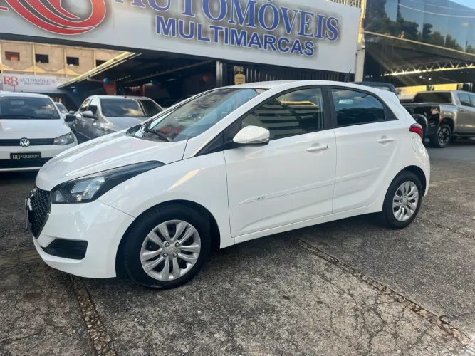 Hyundai HB20 Comf./c.plus/c.style 1.0 Flex 12V 2019