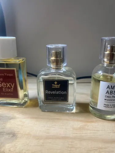 Perfume Thera revelation