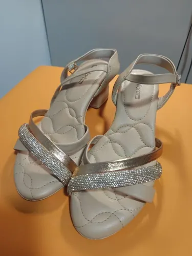Sandália Comfortflex - Nº 39