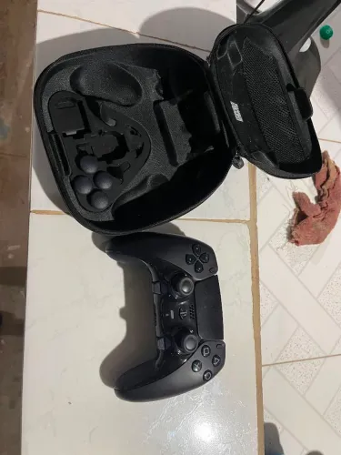 Dualsense Edge Midniht Black