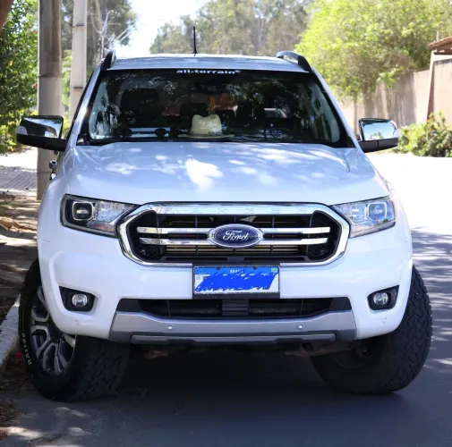 Ford Ranger Limited 3.2 20V 4X4 CD Aut. Dies. 2022