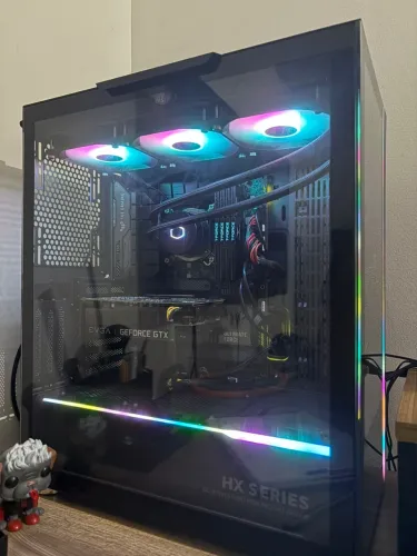 PC HIGH-END i7 14700KF / 64GB DDR5 / 3TB NVME + MONITOR ULTRAWIDE + KIT GAMER