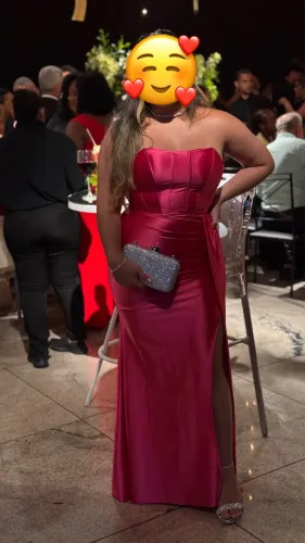 Vestido de festa