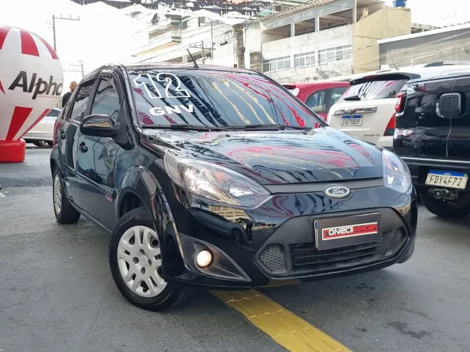 Ford Fiesta Sedan 1.0 8V Flex 4P 2012