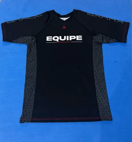 RashGuard Gracie Barra