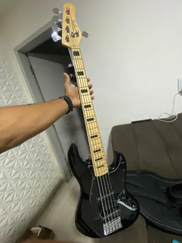 Baixo Tagima TBJ5 + Bag | Divido em até 21x nos cartões