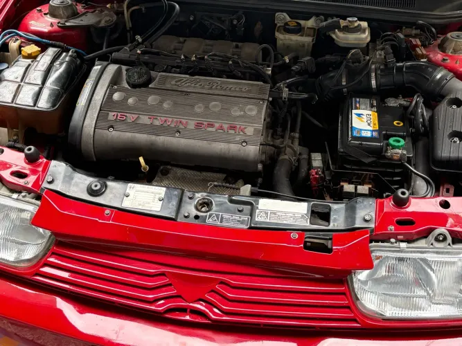 Alfa Romeo 145 QV 1996