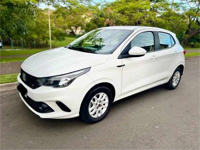 Fiat Argo Drive 1.0 6V Flex 2021