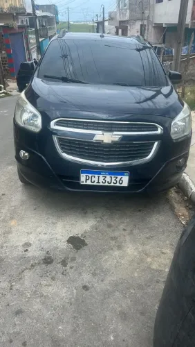Chevrolet Spin LT 1.8 8V Econo.flex 5P Aut. 2015