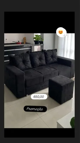SOFÁ NOVO @@@@     650,00 