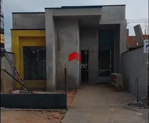 Casa com 63m² 3 quartos, à venda, no bairro Veneza em Fazenda Rio Grande