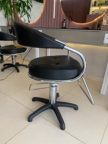 Cadeira de salão