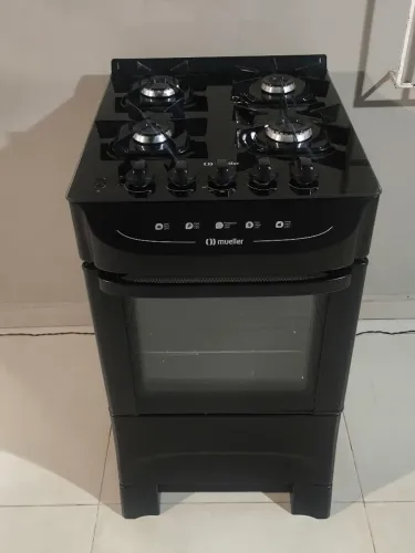 Vendo fogão 4 bocas