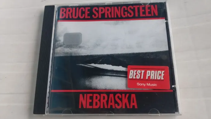 CD original Bruce Springsteen ótimo estado.