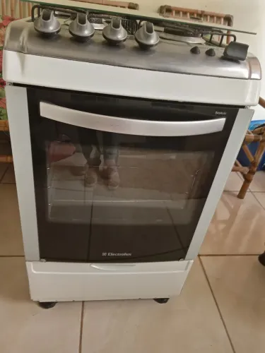 Fogão Eletrolux
