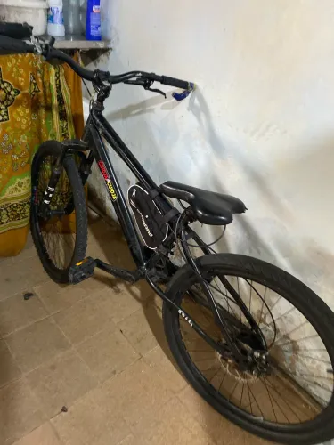 Bicicleta aro 26 pra trocar em montadinha aro 20