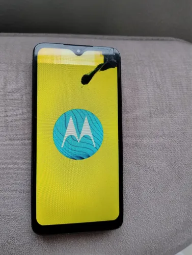 Motorola G8 Play - Sucata - Funcionando