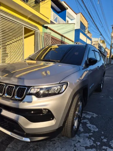 Jeep Compass Long. T270 1.3 TB 4X2 Flex AUT 2024