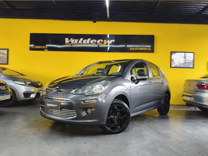 Citroen C3 Excl. 1.6 VTI Flex Start 16V 5P Aut. 2013