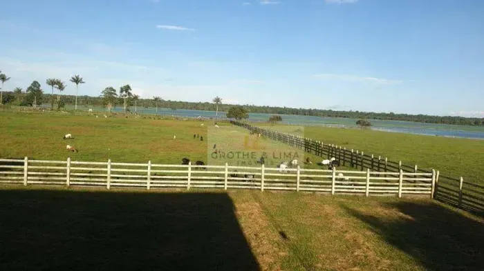 Fazenda à venda, 109380157 m² por R$ 45.000.000,00 - Planalto - Alenquer/PA