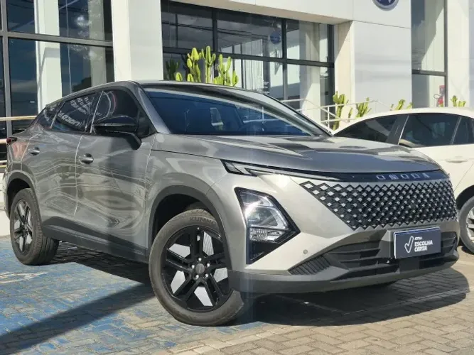 Omoda 5 Prestige 1.5 TB FWD 2026