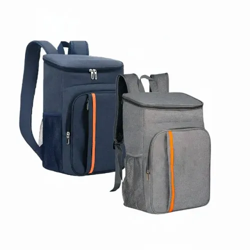 Mochila Bolsa Cooler Térmica Impermeável Praia Piscina Cerveja Agua Refrigerante