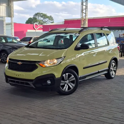 Chevrolet Spin Activ7 1.8 8V Econo.flex 5P Aut. 2019