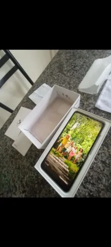 Oppo A60 256GB 8GB RAM Branco - 9 Meses de Uso - Zerado + Caixa