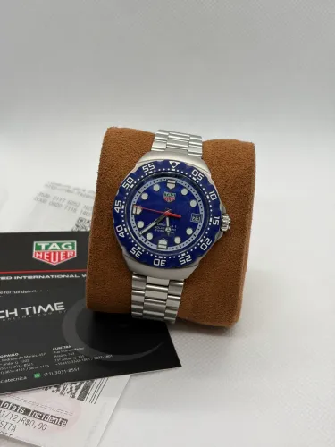 Relógio Tag Heuer Fórmula 1 Solargraph 2026