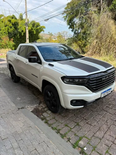 Ram Rampage R/T Hurric. 4 2.0 TB CD 4X4 Aut. 2025