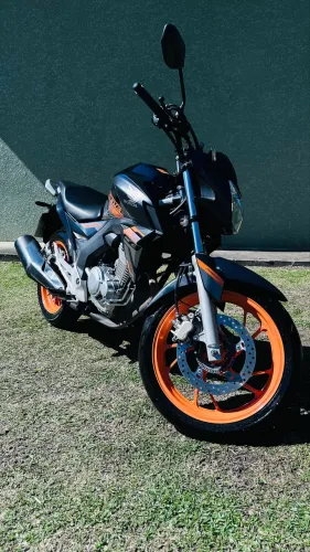 CB 250F TWISTER