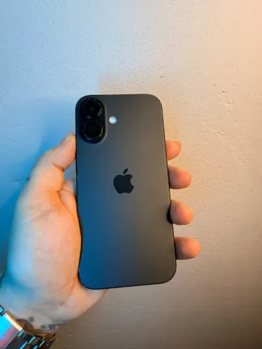 iPhone 16 256 gb saúde bateria 100%